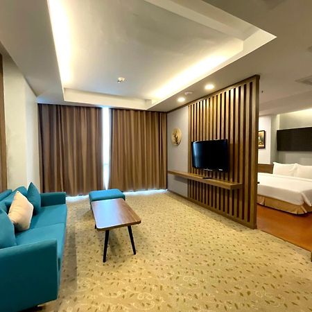 Muong Thanh Grand Xa La Hotel Hanoi Eksteriør bilde