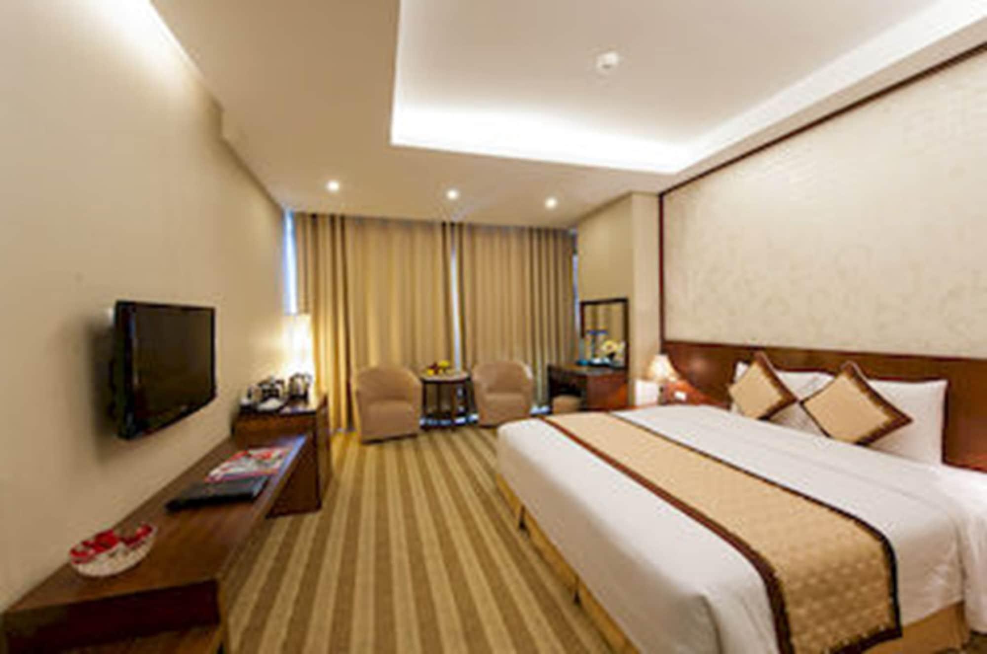 Muong Thanh Grand Xa La Hotel Hanoi Eksteriør bilde