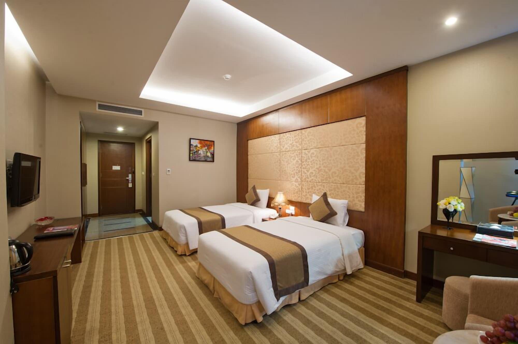 Muong Thanh Grand Xa La Hotel Hanoi Eksteriør bilde