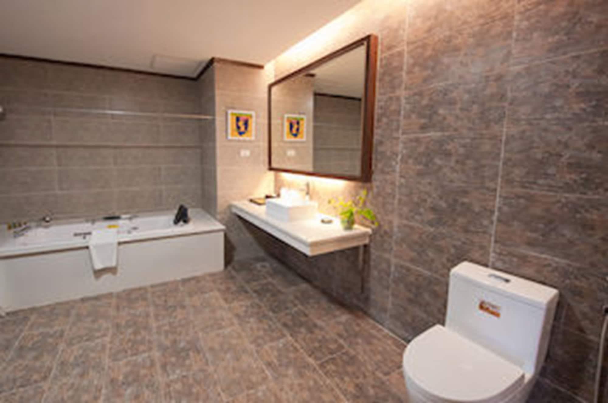 Muong Thanh Grand Xa La Hotel Hanoi Eksteriør bilde