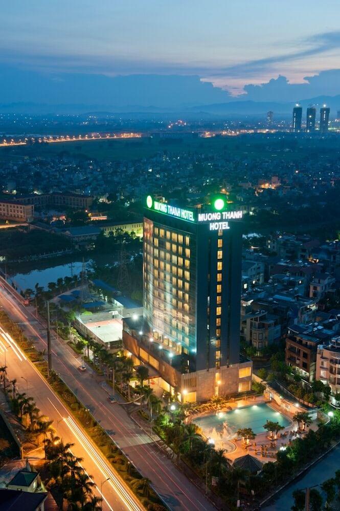 Muong Thanh Grand Xa La Hotel Hanoi Eksteriør bilde