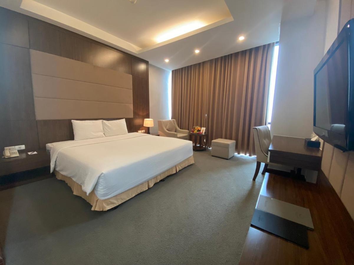 Muong Thanh Grand Xa La Hotel Hanoi Eksteriør bilde