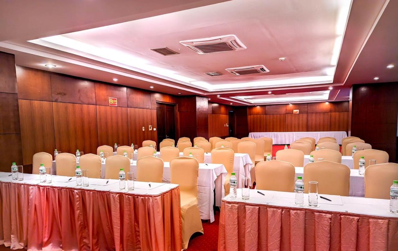 Muong Thanh Grand Xa La Hotel Hanoi Eksteriør bilde