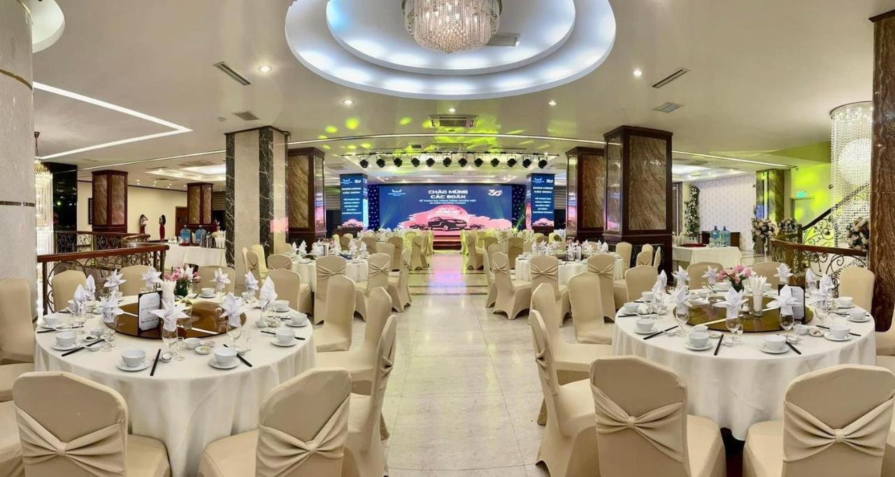 Muong Thanh Grand Xa La Hotel Hanoi Eksteriør bilde