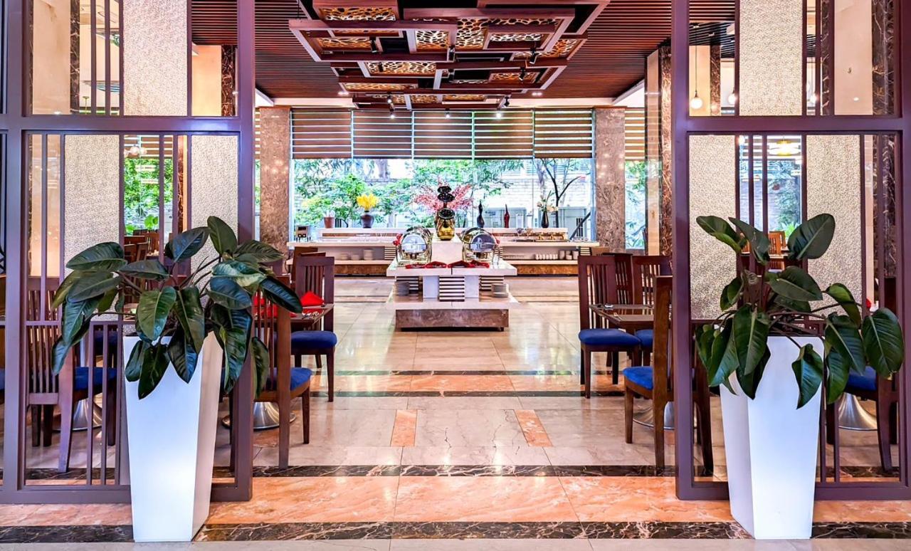 Muong Thanh Grand Xa La Hotel Hanoi Eksteriør bilde
