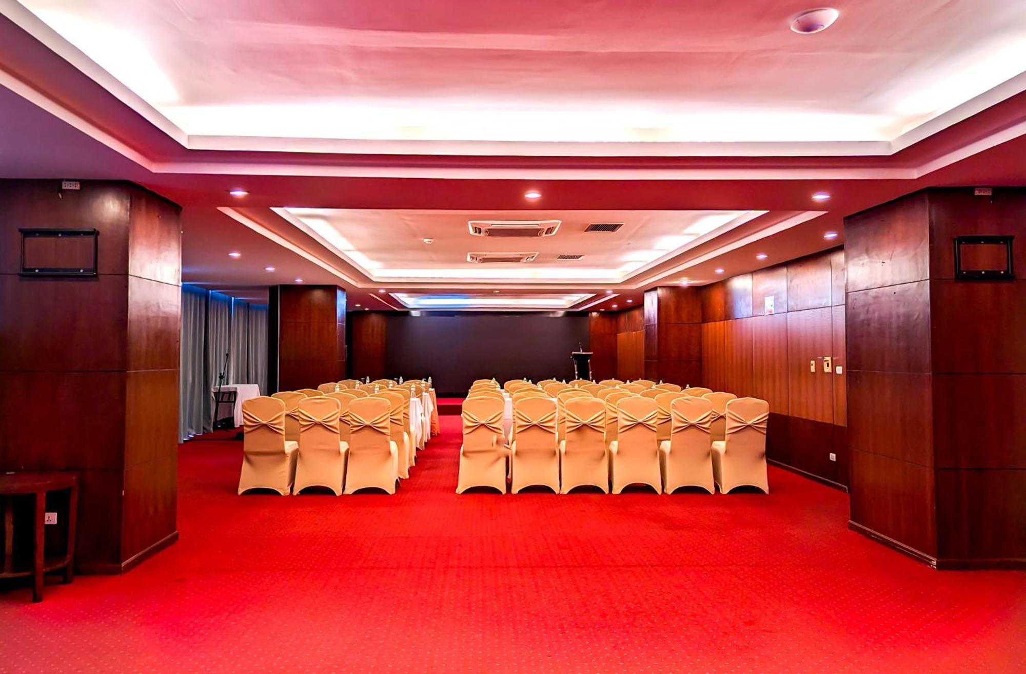 Muong Thanh Grand Xa La Hotel Hanoi Eksteriør bilde