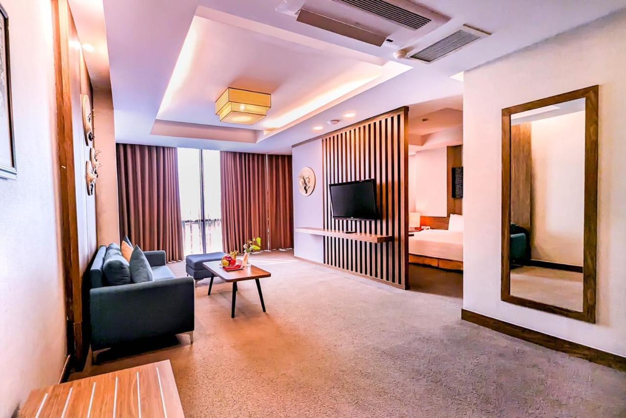 Muong Thanh Grand Xa La Hotel Hanoi Eksteriør bilde