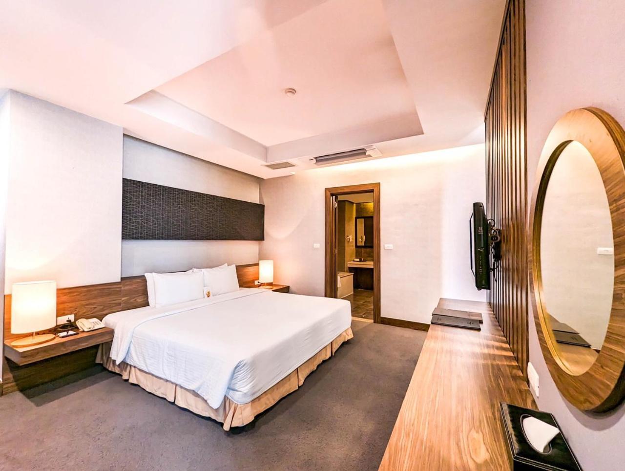 Muong Thanh Grand Xa La Hotel Hanoi Eksteriør bilde