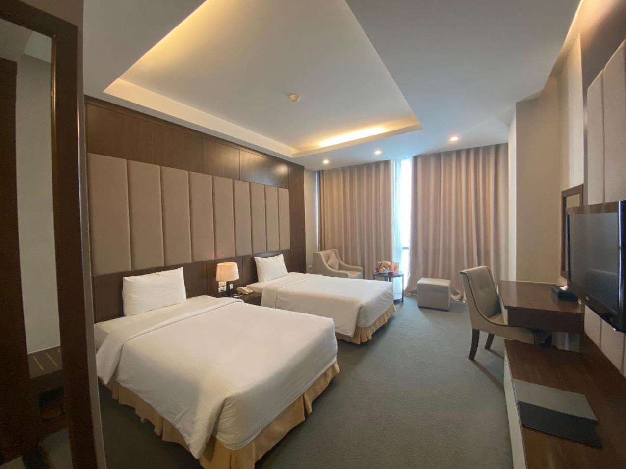 Muong Thanh Grand Xa La Hotel Hanoi Eksteriør bilde