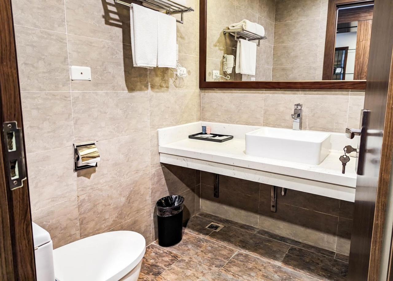 Muong Thanh Grand Xa La Hotel Hanoi Eksteriør bilde