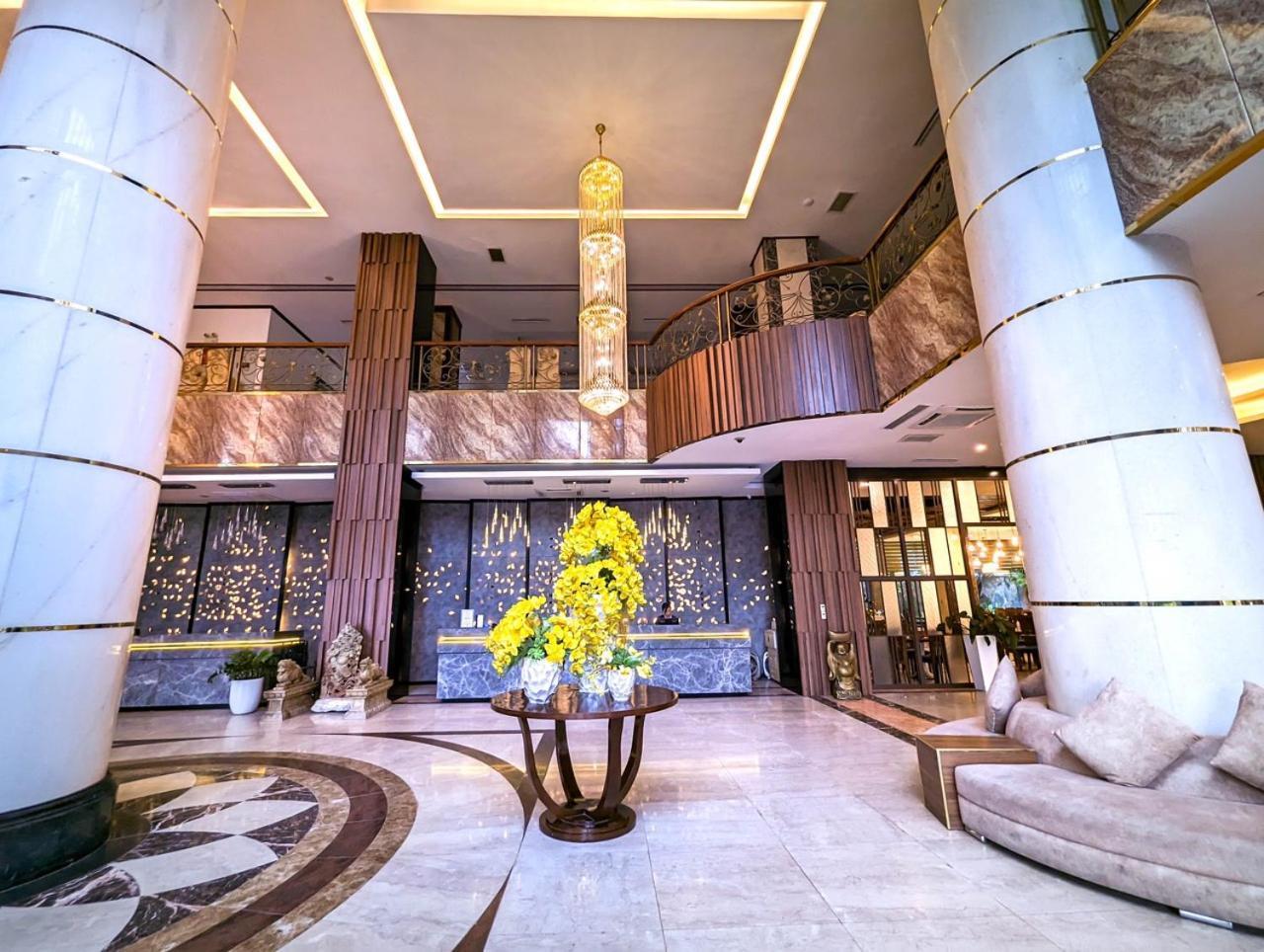 Muong Thanh Grand Xa La Hotel Hanoi Eksteriør bilde