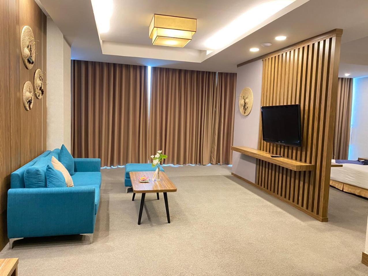 Muong Thanh Grand Xa La Hotel Hanoi Eksteriør bilde