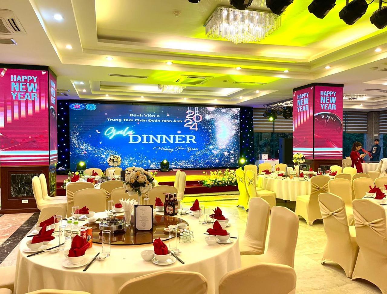 Muong Thanh Grand Xa La Hotel Hanoi Eksteriør bilde