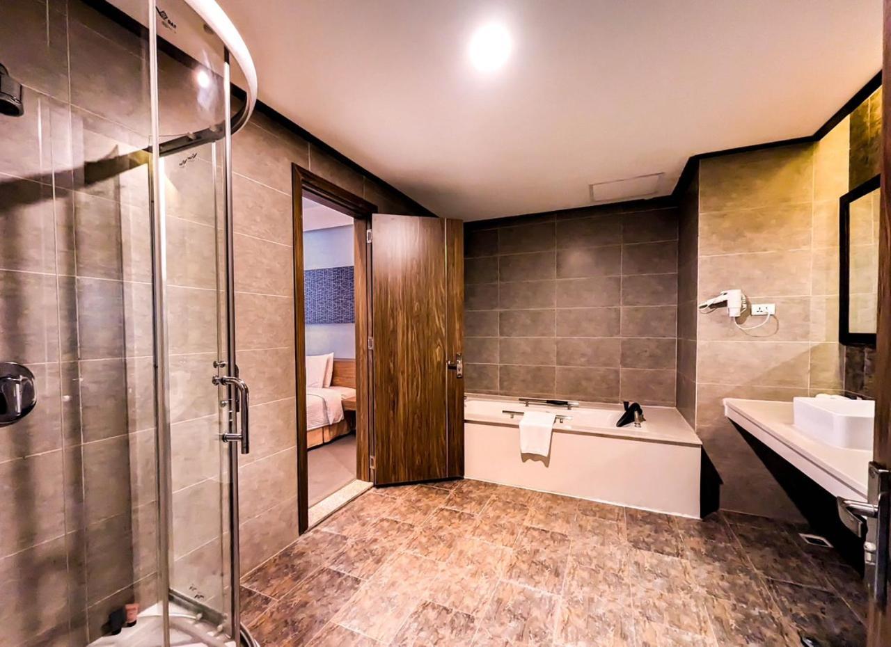 Muong Thanh Grand Xa La Hotel Hanoi Eksteriør bilde