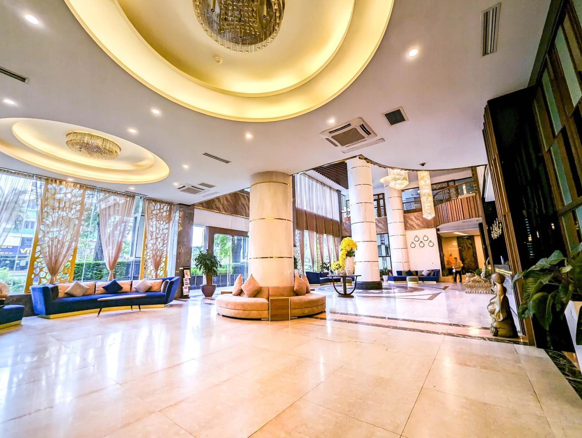 Muong Thanh Grand Xa La Hotel Hanoi Eksteriør bilde