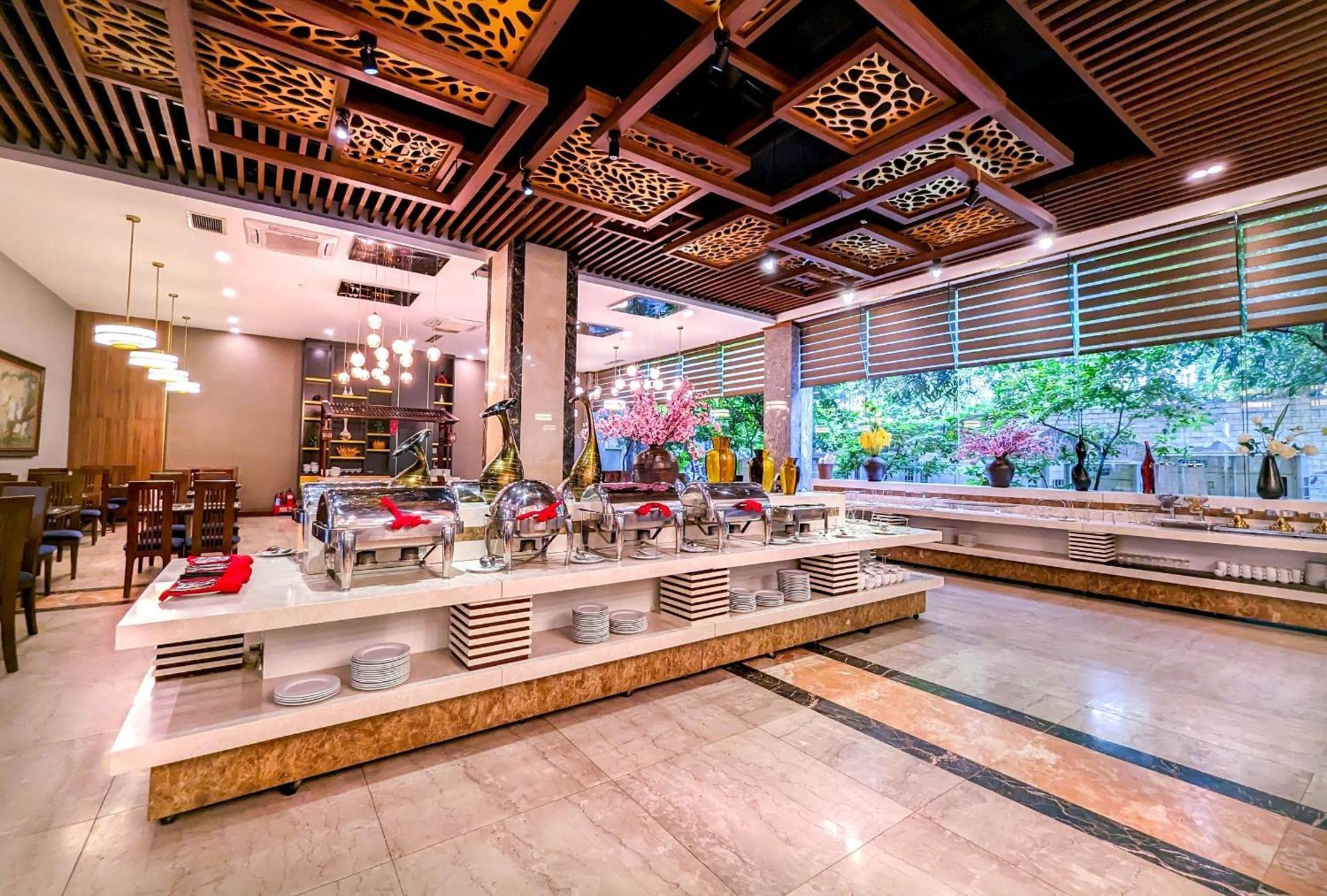 Muong Thanh Grand Xa La Hotel Hanoi Eksteriør bilde