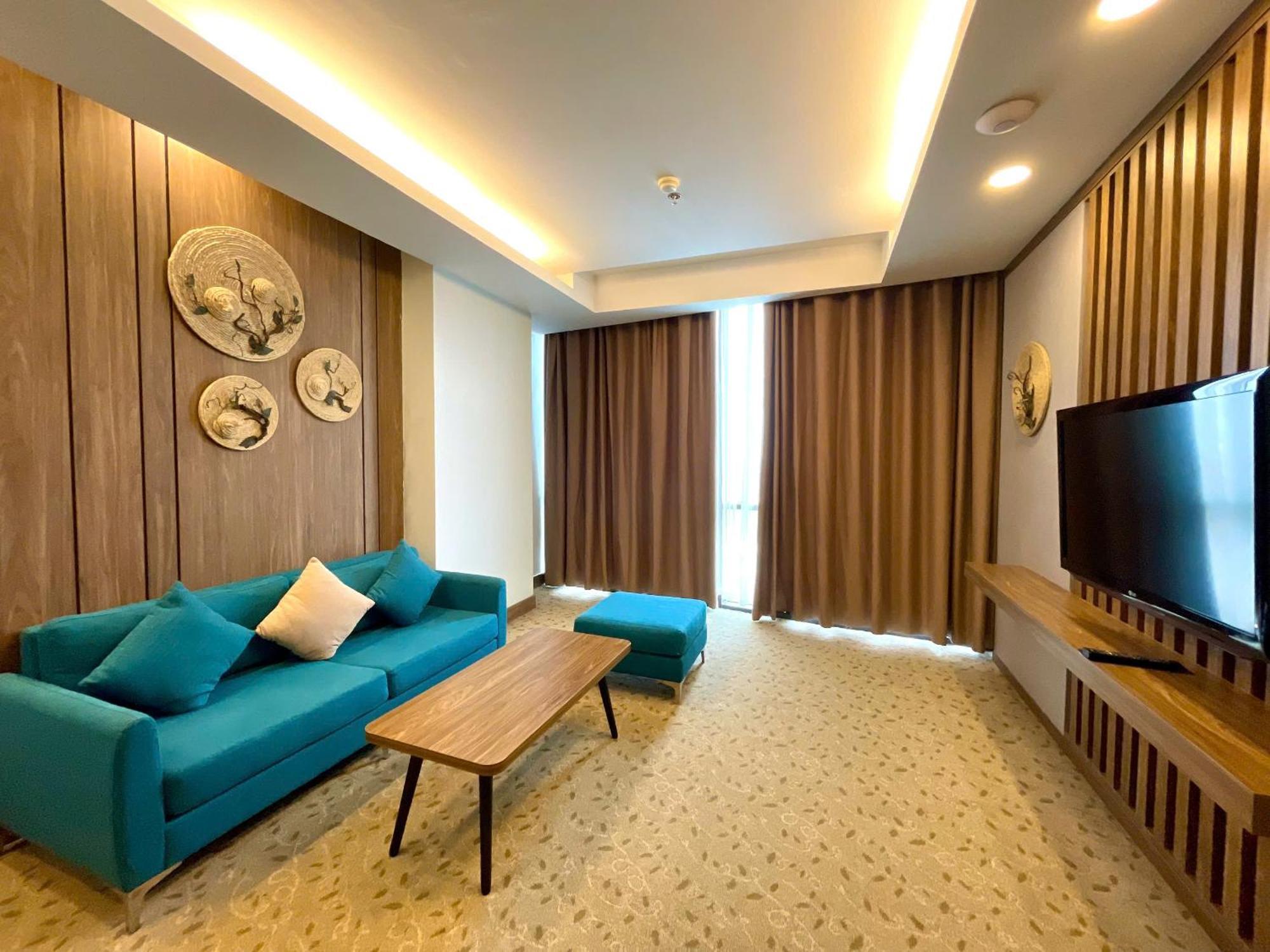 Muong Thanh Grand Xa La Hotel Hanoi Eksteriør bilde