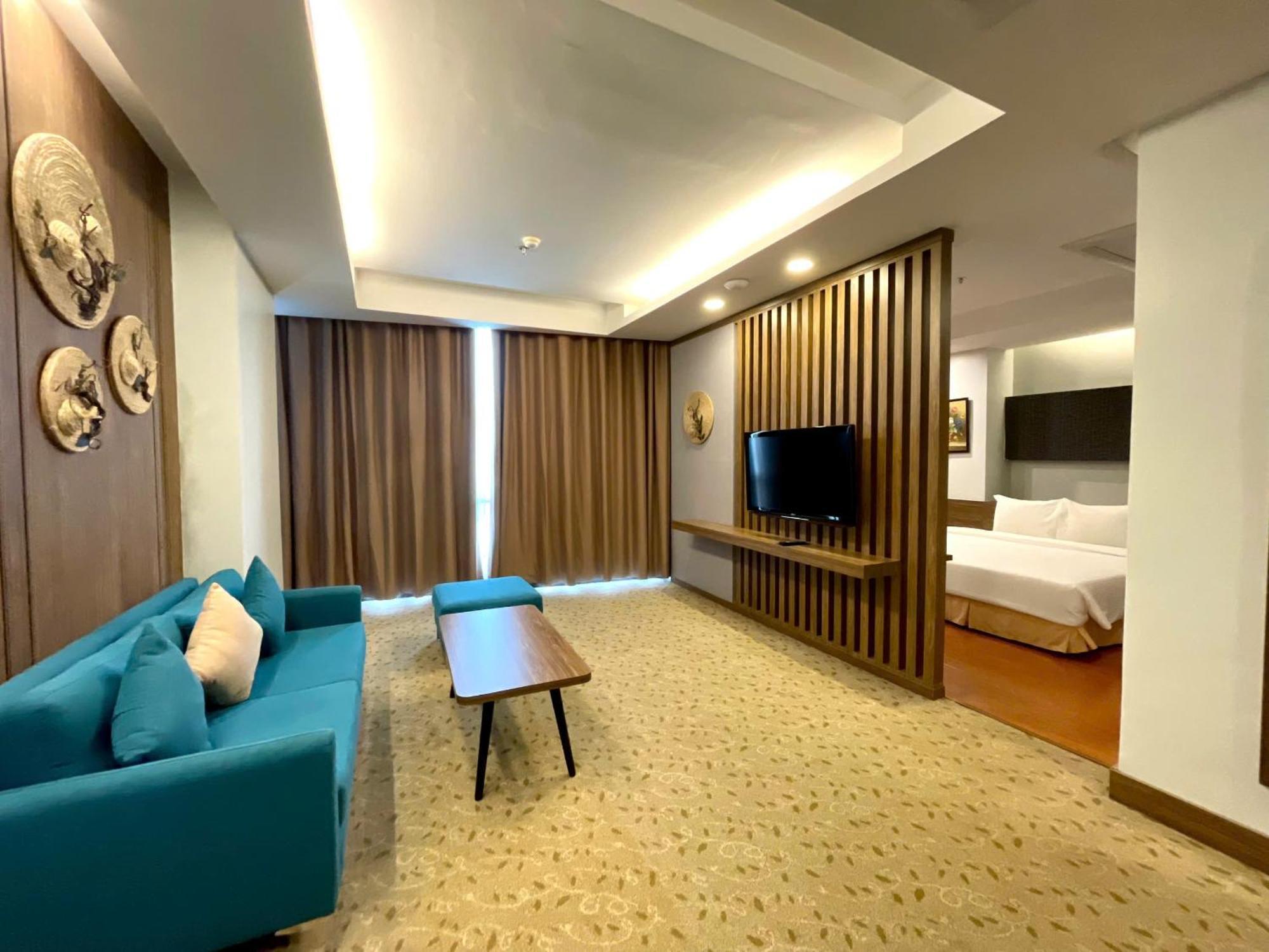 Muong Thanh Grand Xa La Hotel Hanoi Eksteriør bilde