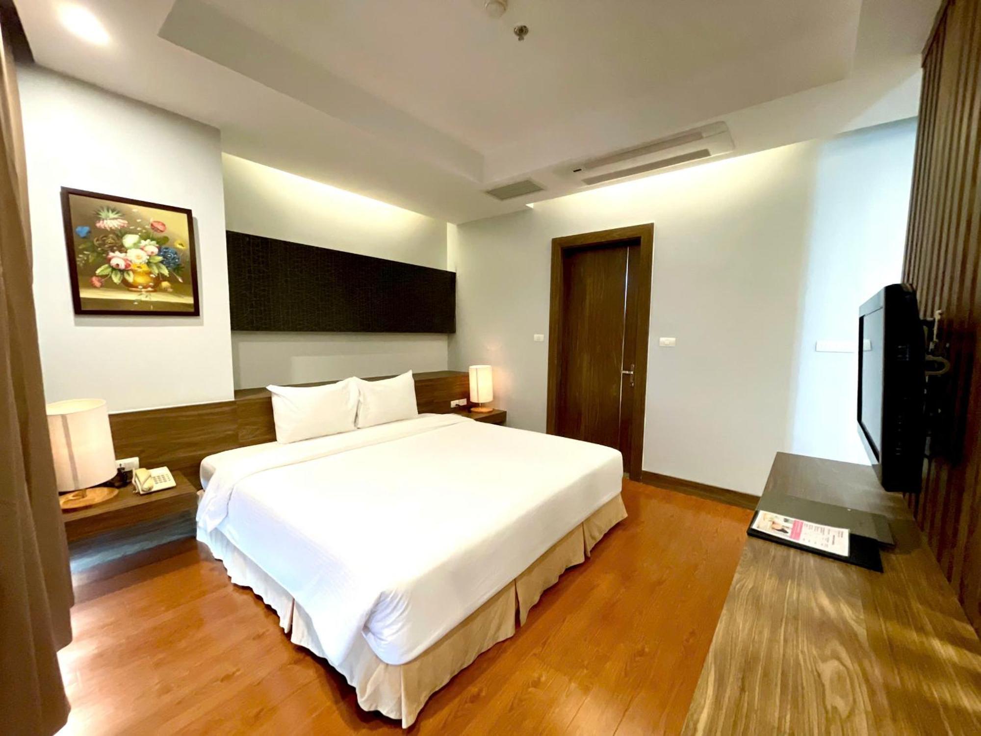 Muong Thanh Grand Xa La Hotel Hanoi Eksteriør bilde