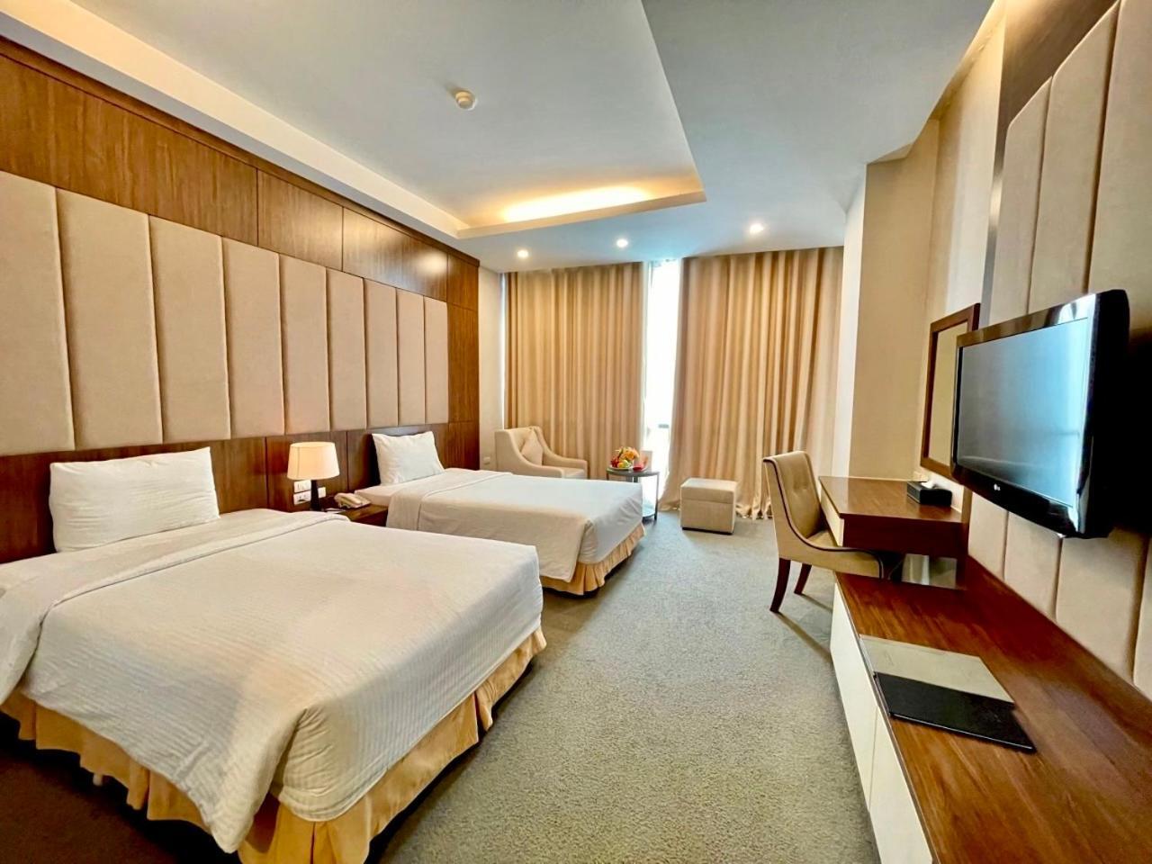 Muong Thanh Grand Xa La Hotel Hanoi Eksteriør bilde