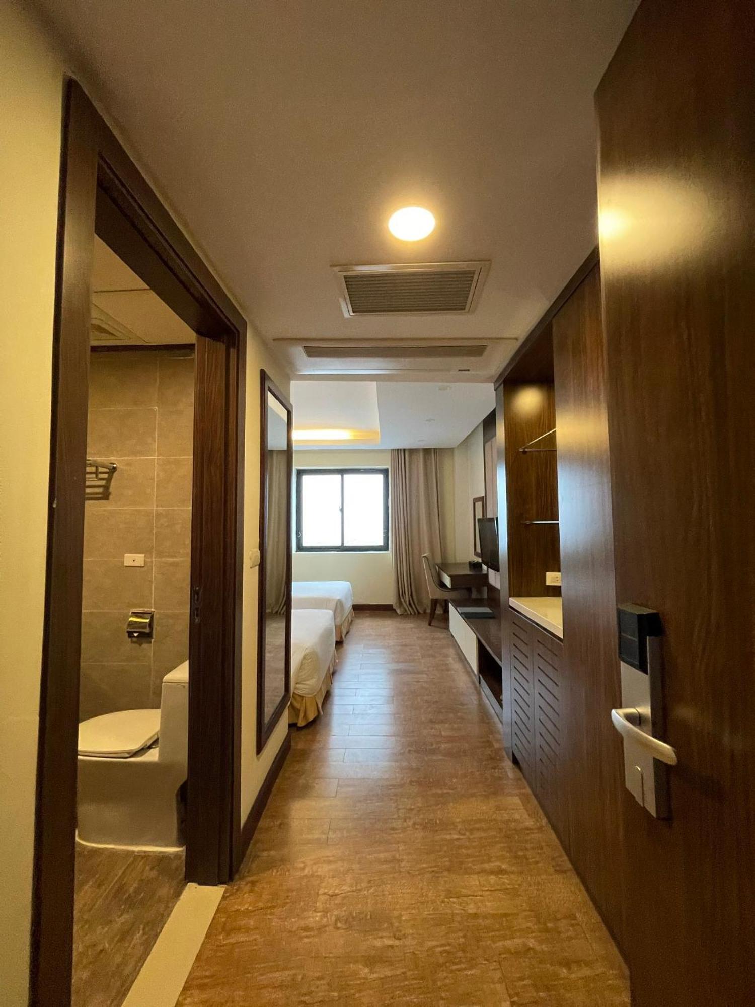 Muong Thanh Grand Xa La Hotel Hanoi Eksteriør bilde