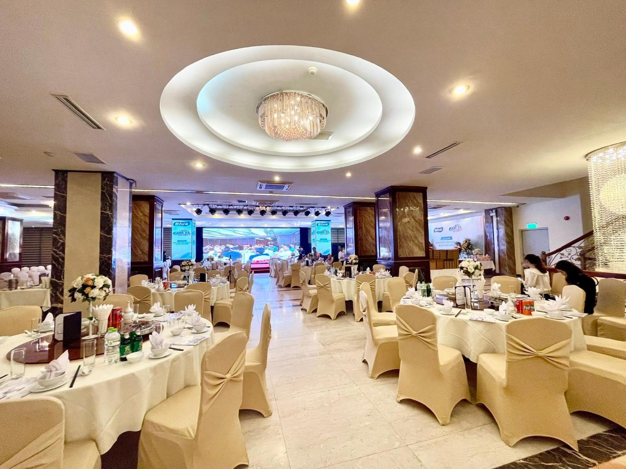 Muong Thanh Grand Xa La Hotel Hanoi Eksteriør bilde