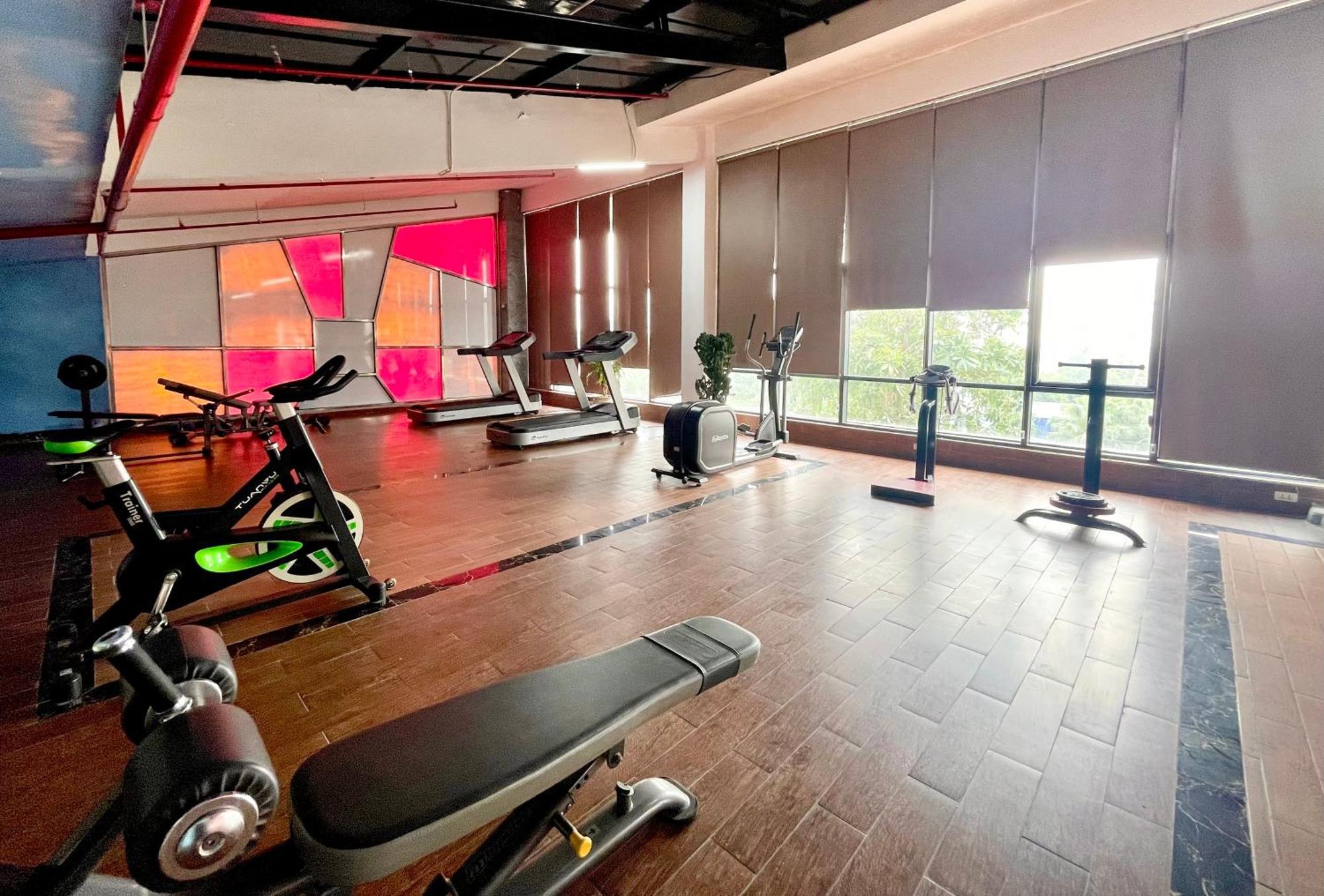 Muong Thanh Grand Xa La Hotel Hanoi Eksteriør bilde