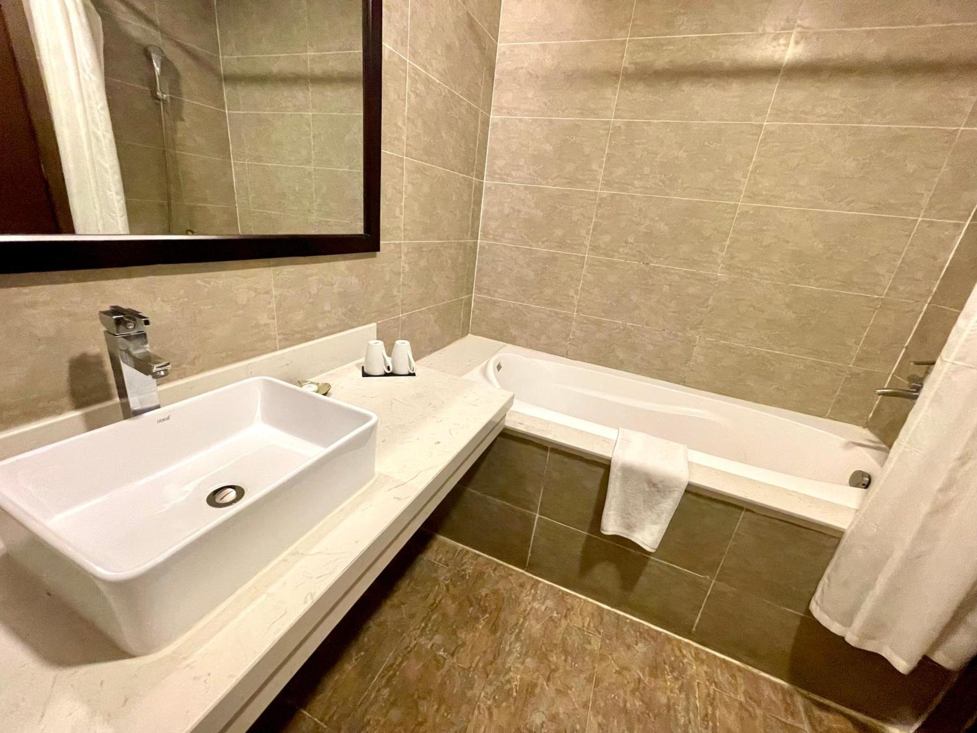 Muong Thanh Grand Xa La Hotel Hanoi Eksteriør bilde