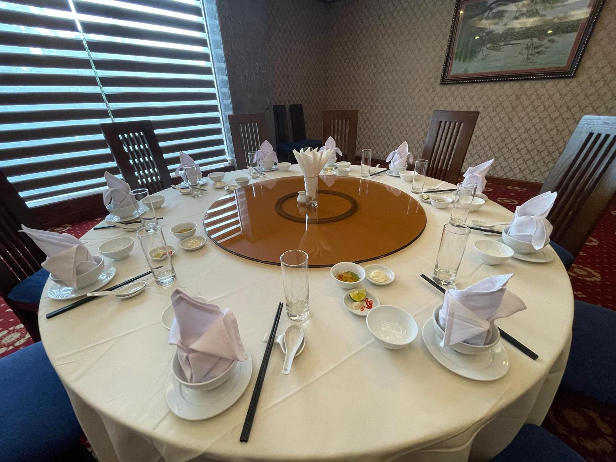 Muong Thanh Grand Xa La Hotel Hanoi Eksteriør bilde