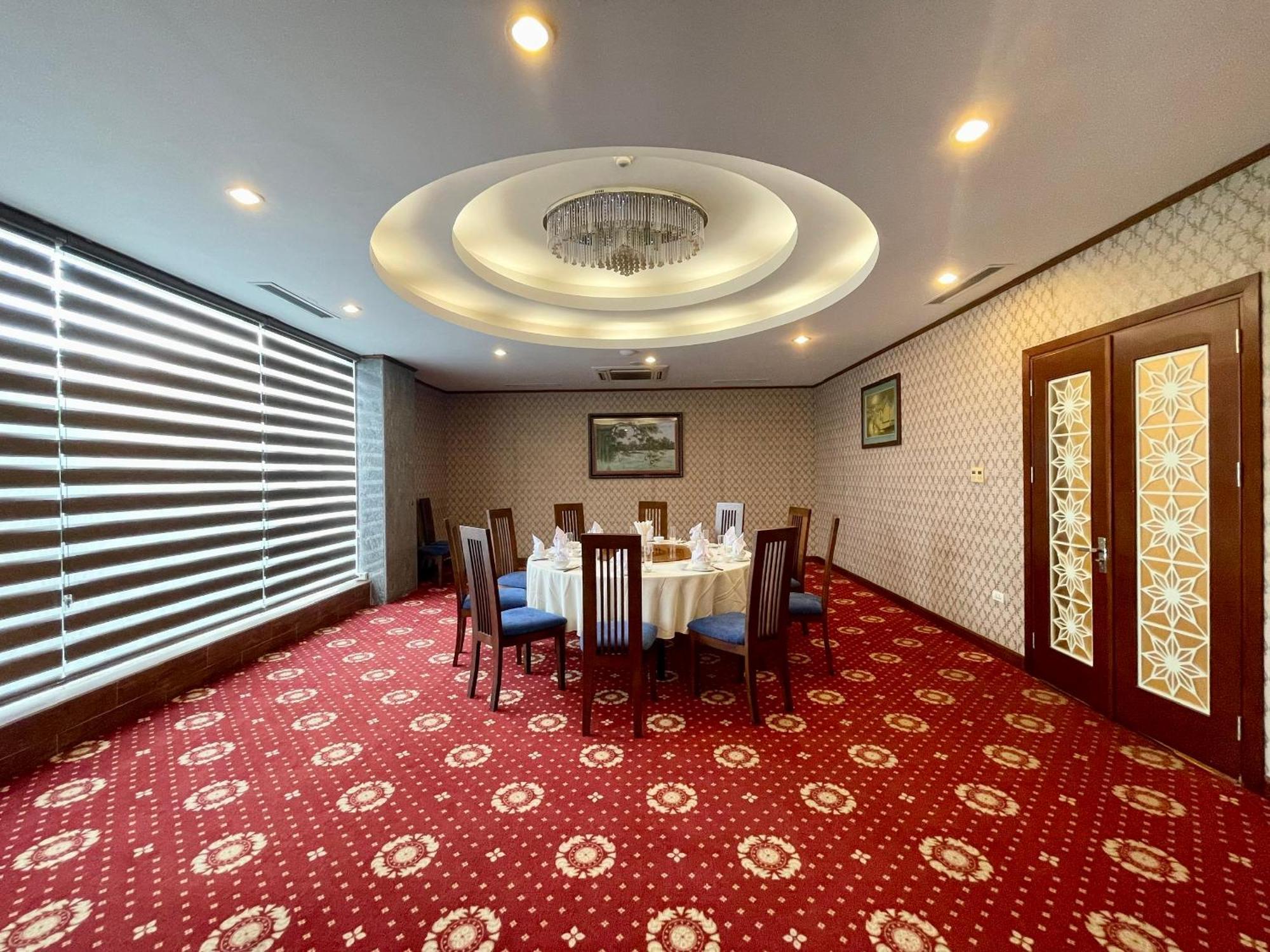 Muong Thanh Grand Xa La Hotel Hanoi Eksteriør bilde