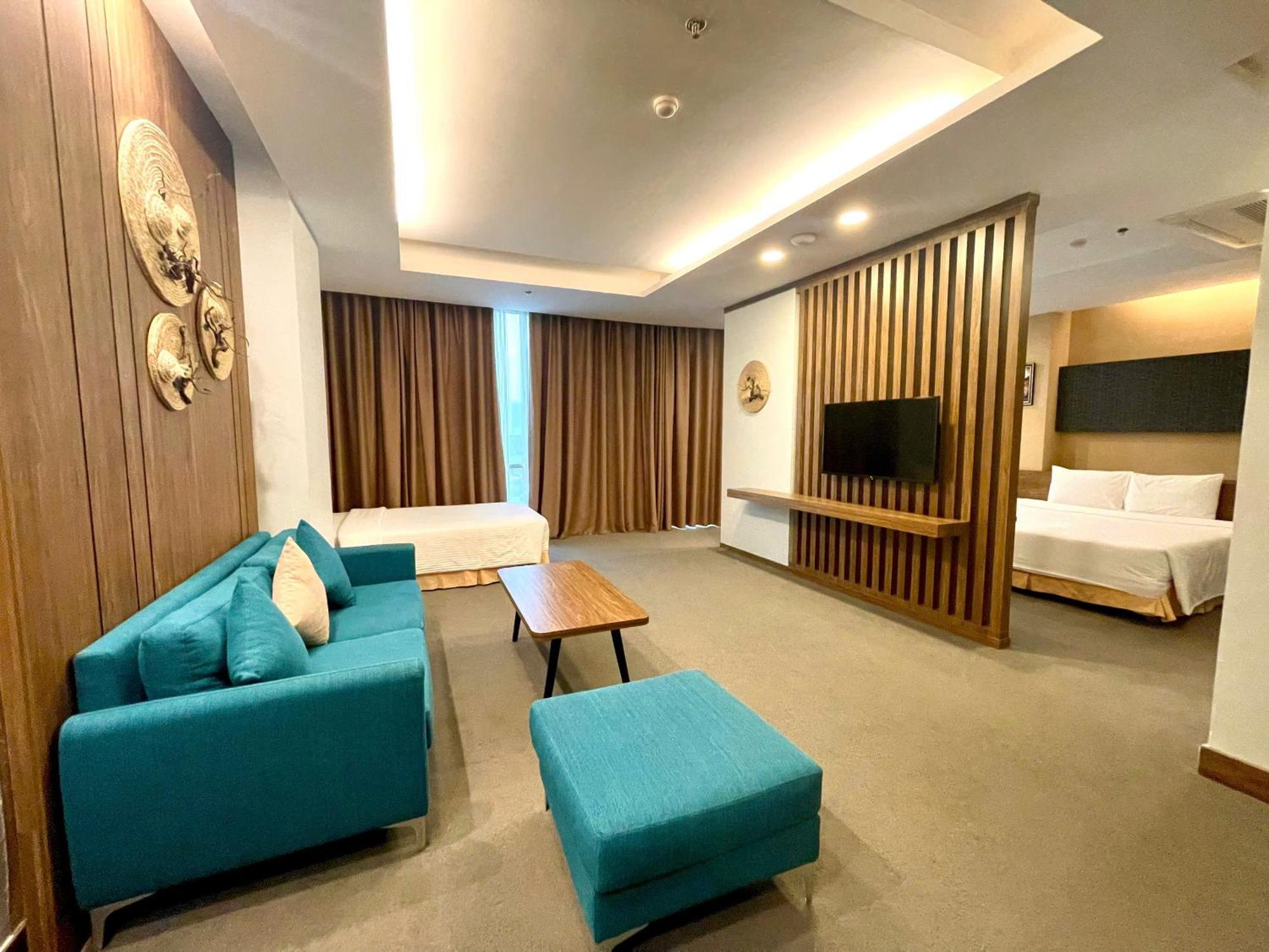Muong Thanh Grand Xa La Hotel Hanoi Eksteriør bilde