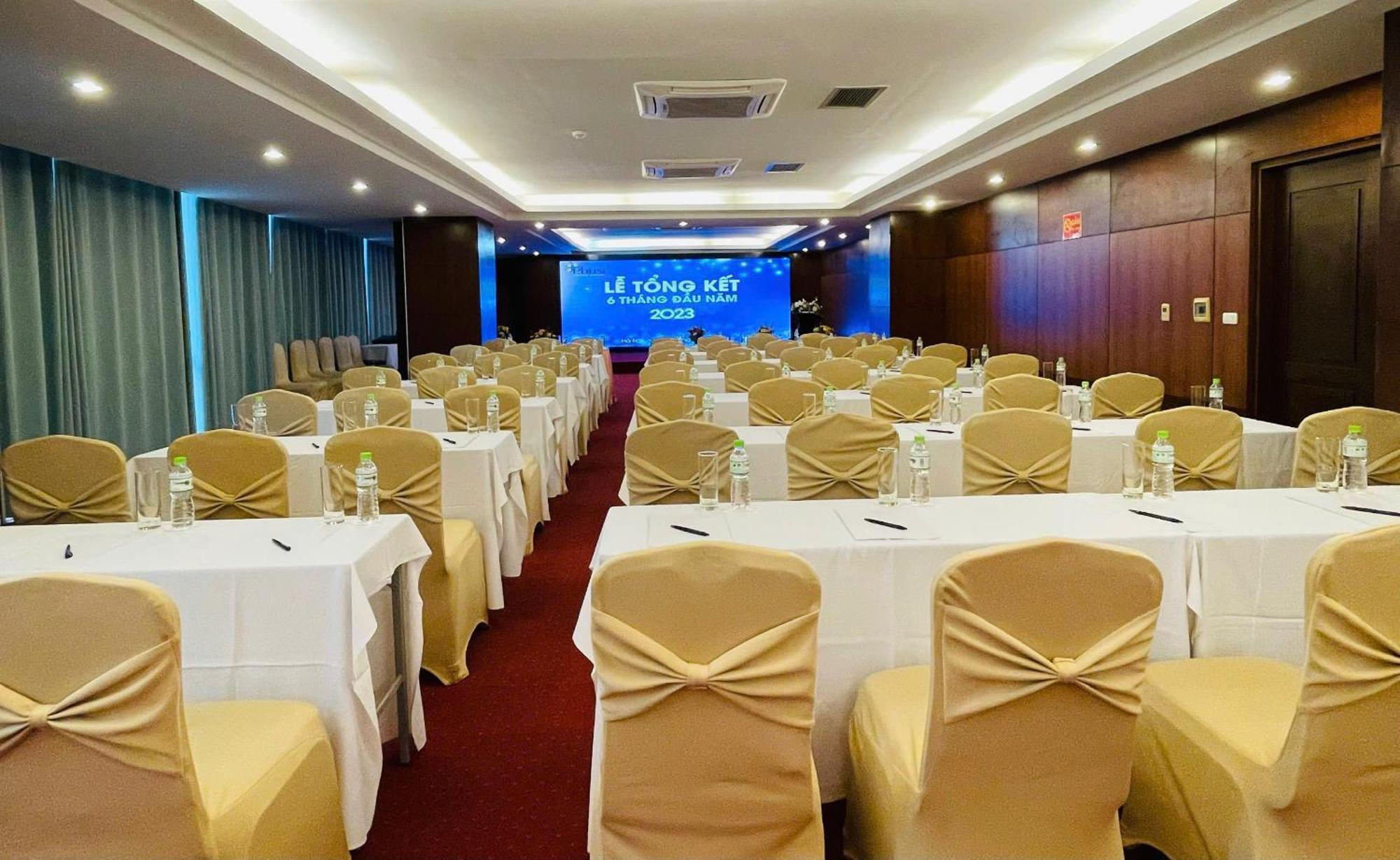 Muong Thanh Grand Xa La Hotel Hanoi Eksteriør bilde