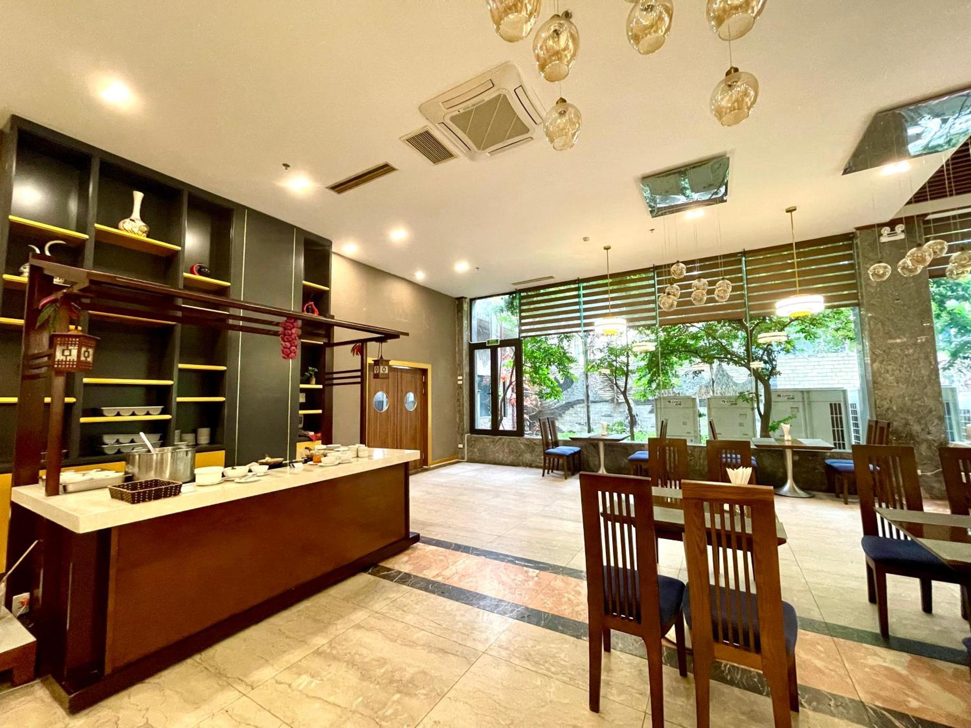 Muong Thanh Grand Xa La Hotel Hanoi Eksteriør bilde