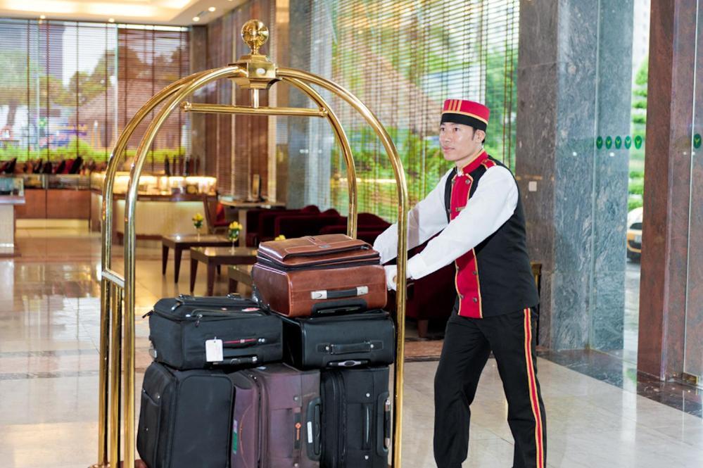 Muong Thanh Grand Xa La Hotel Hanoi Eksteriør bilde