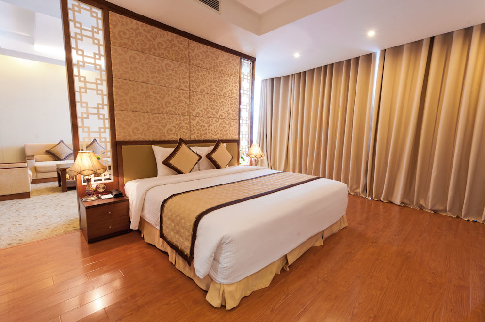 Muong Thanh Grand Xa La Hotel Hanoi Eksteriør bilde