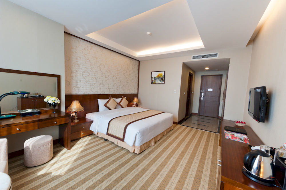 Muong Thanh Grand Xa La Hotel Hanoi Eksteriør bilde