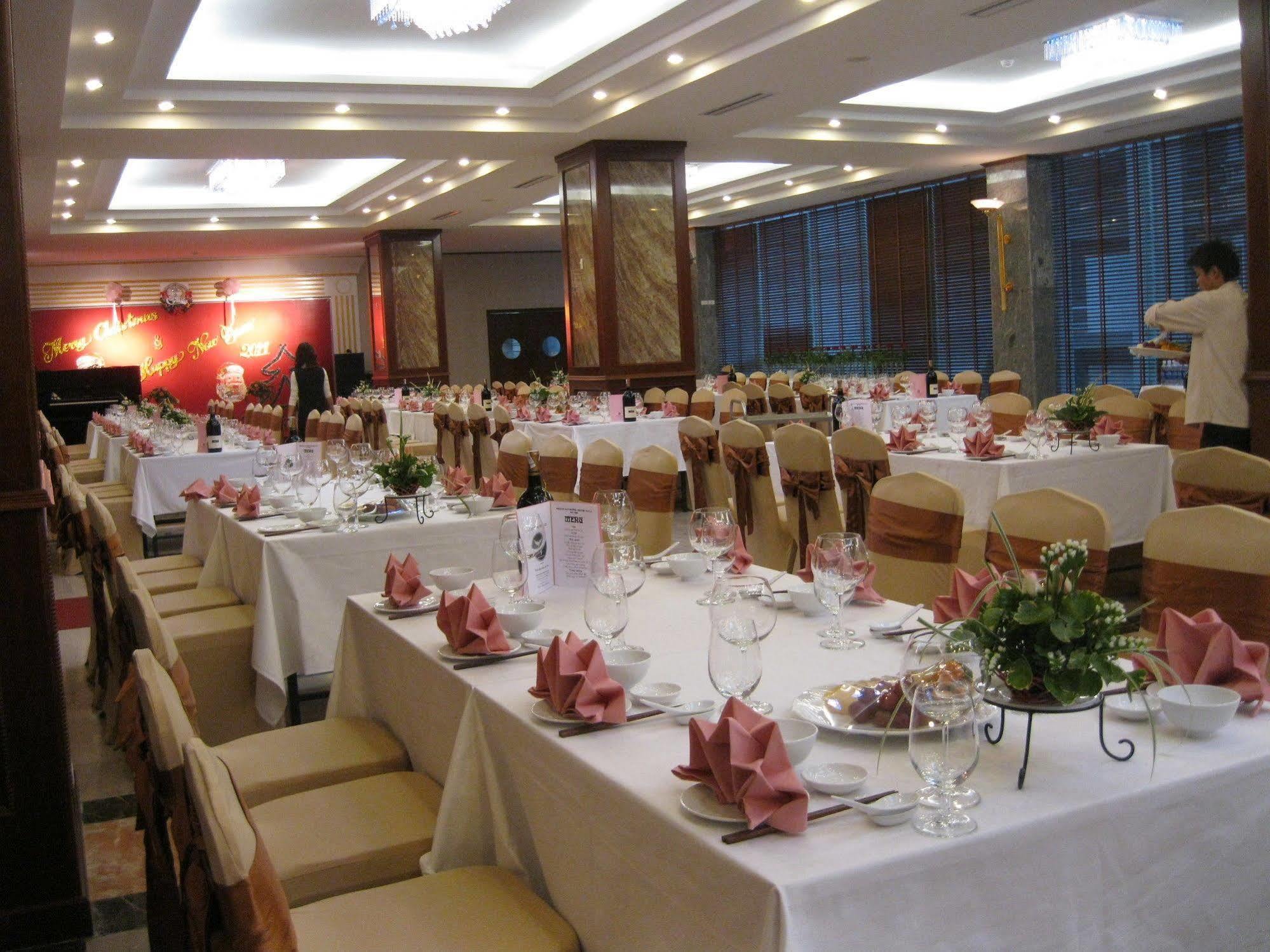 Muong Thanh Grand Xa La Hotel Hanoi Eksteriør bilde