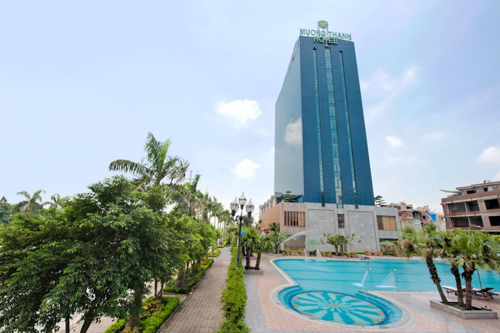 Muong Thanh Grand Xa La Hotel Hanoi Eksteriør bilde