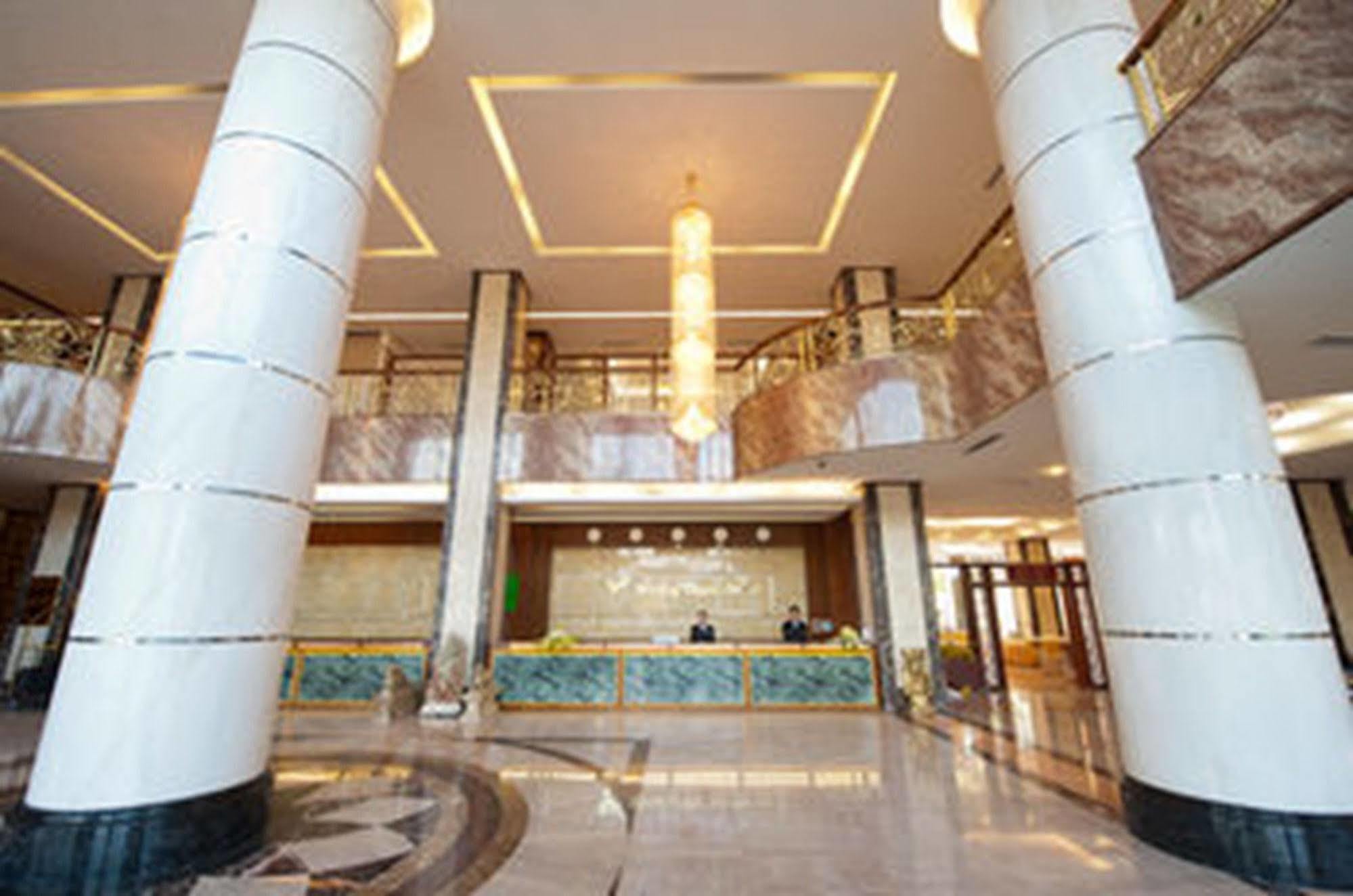 Muong Thanh Grand Xa La Hotel Hanoi Eksteriør bilde
