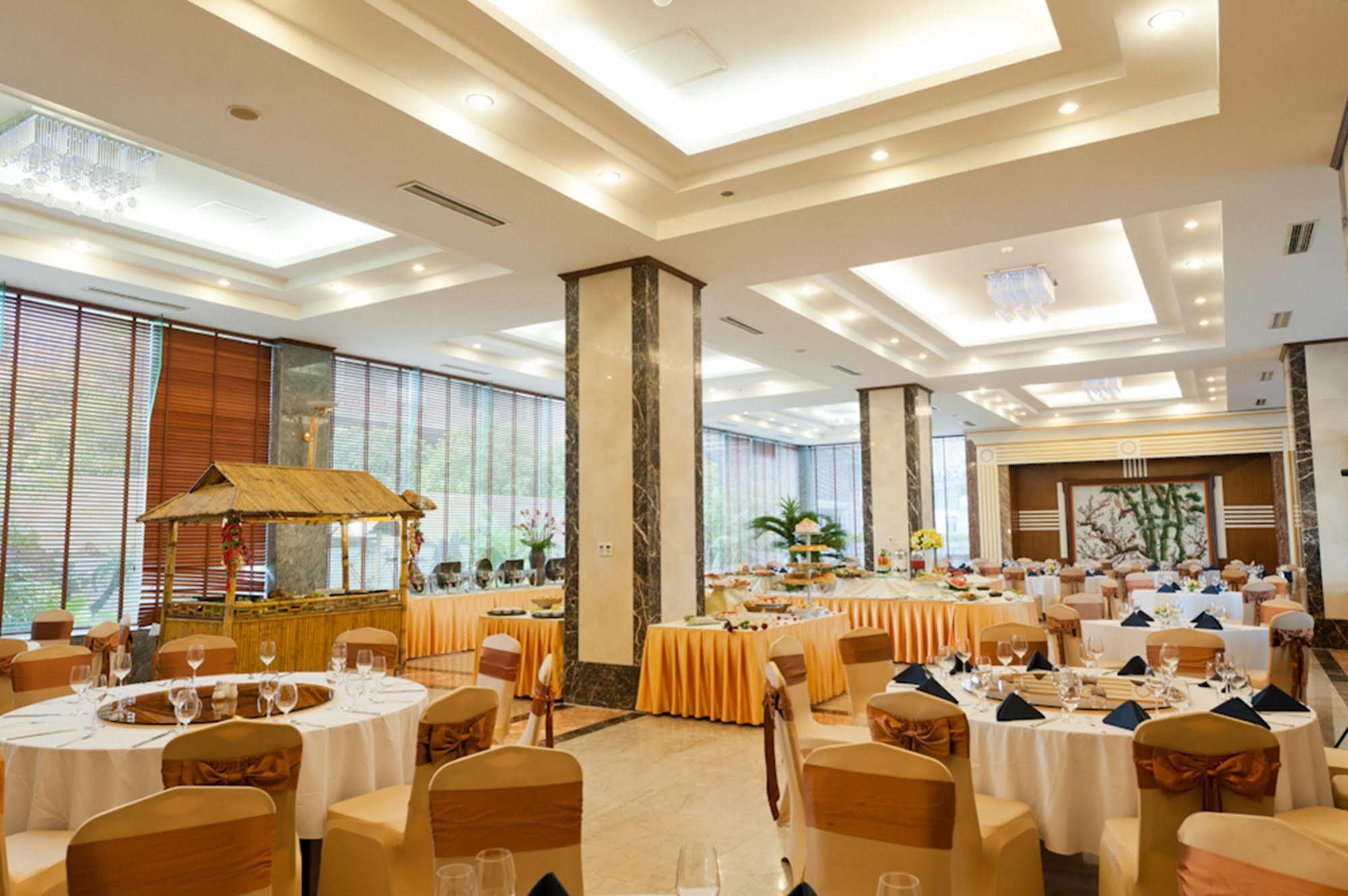 Muong Thanh Grand Xa La Hotel Hanoi Eksteriør bilde