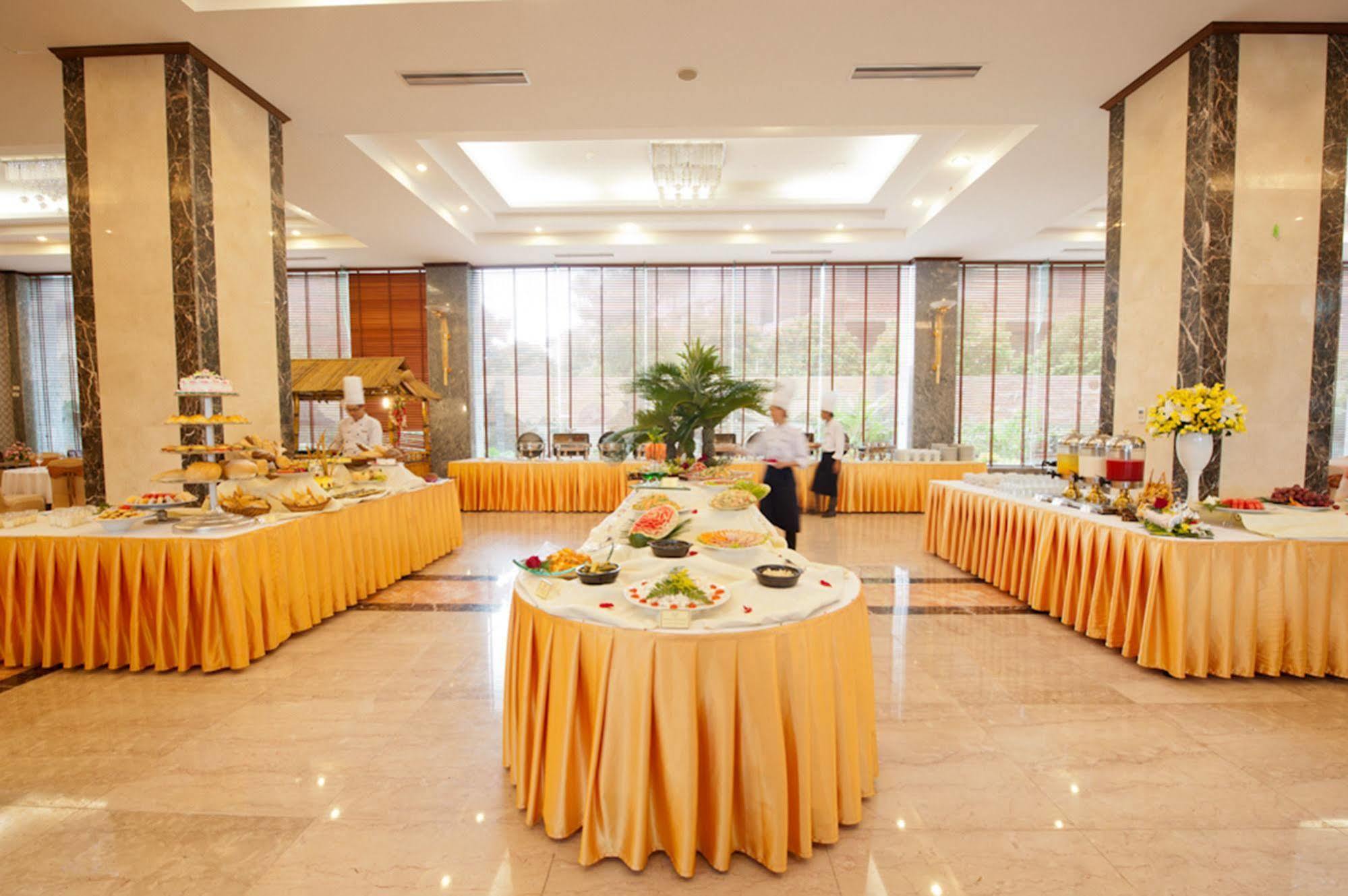 Muong Thanh Grand Xa La Hotel Hanoi Eksteriør bilde