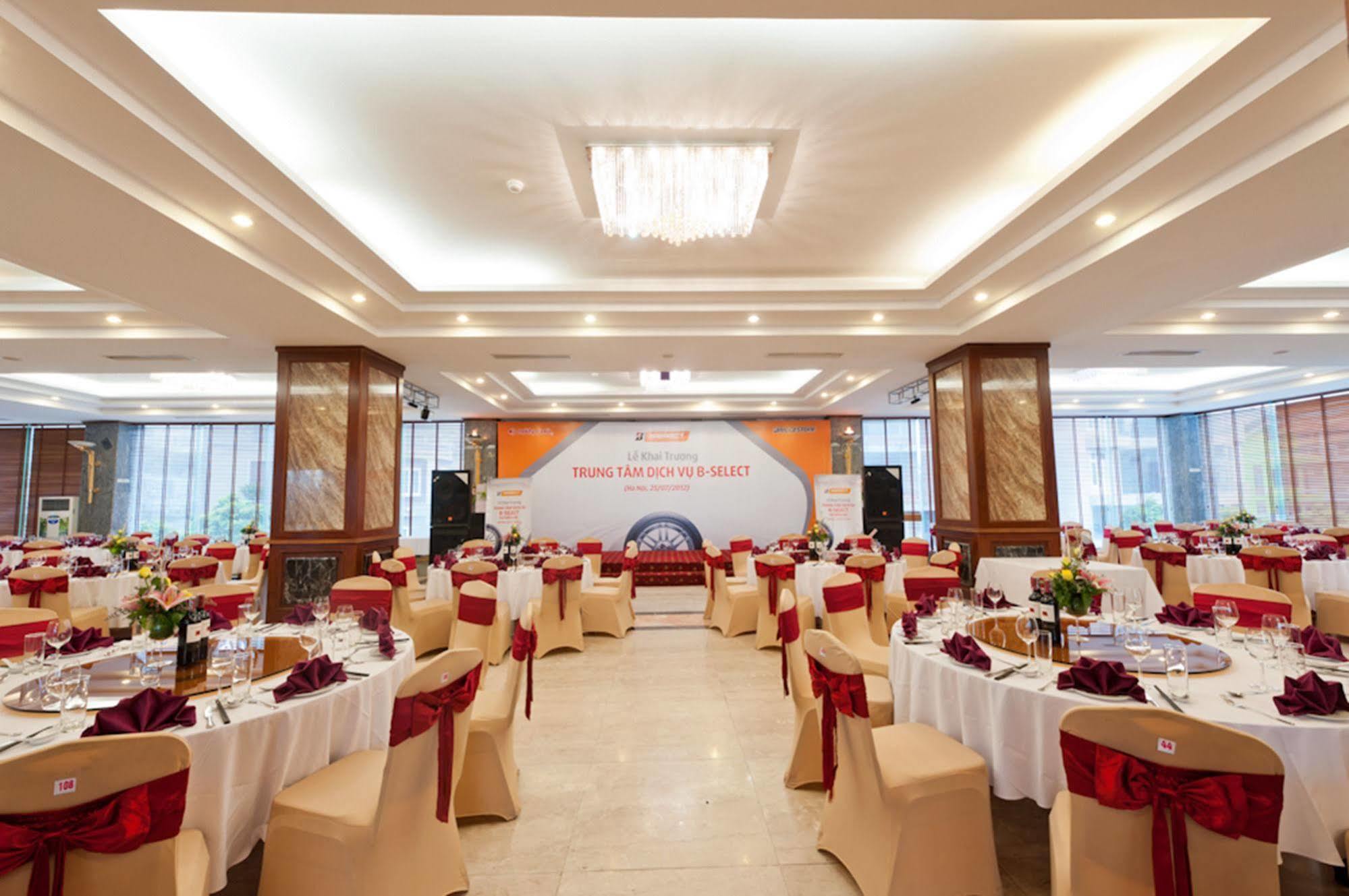Muong Thanh Grand Xa La Hotel Hanoi Eksteriør bilde