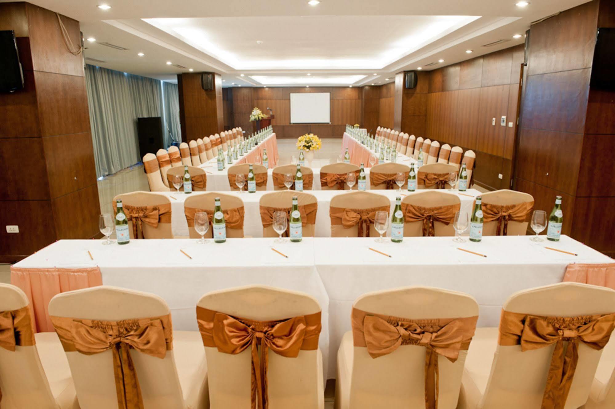 Muong Thanh Grand Xa La Hotel Hanoi Eksteriør bilde
