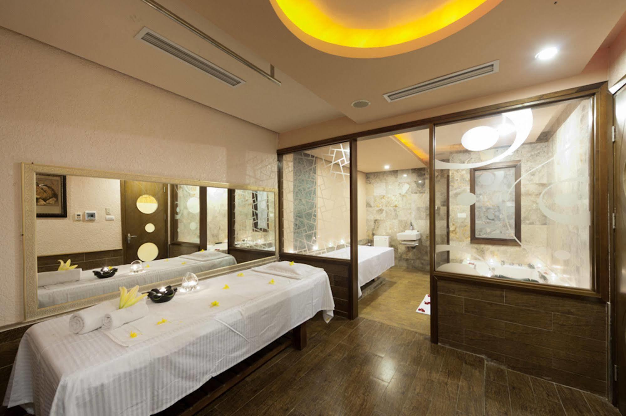 Muong Thanh Grand Xa La Hotel Hanoi Eksteriør bilde