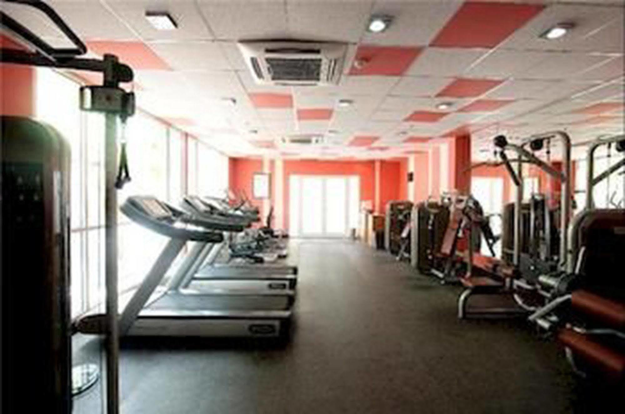 Muong Thanh Grand Xa La Hotel Hanoi Eksteriør bilde