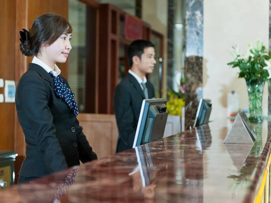 Muong Thanh Grand Xa La Hotel Hanoi Eksteriør bilde