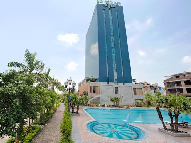 Muong Thanh Grand Xa La Hotel Hanoi Eksteriør bilde